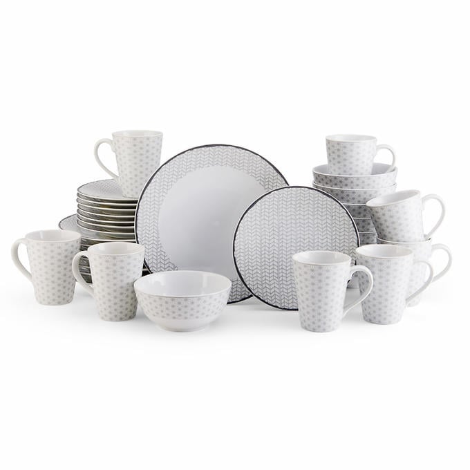 Dinnerware Set Home Decor Items You Should Always Buy at Costco