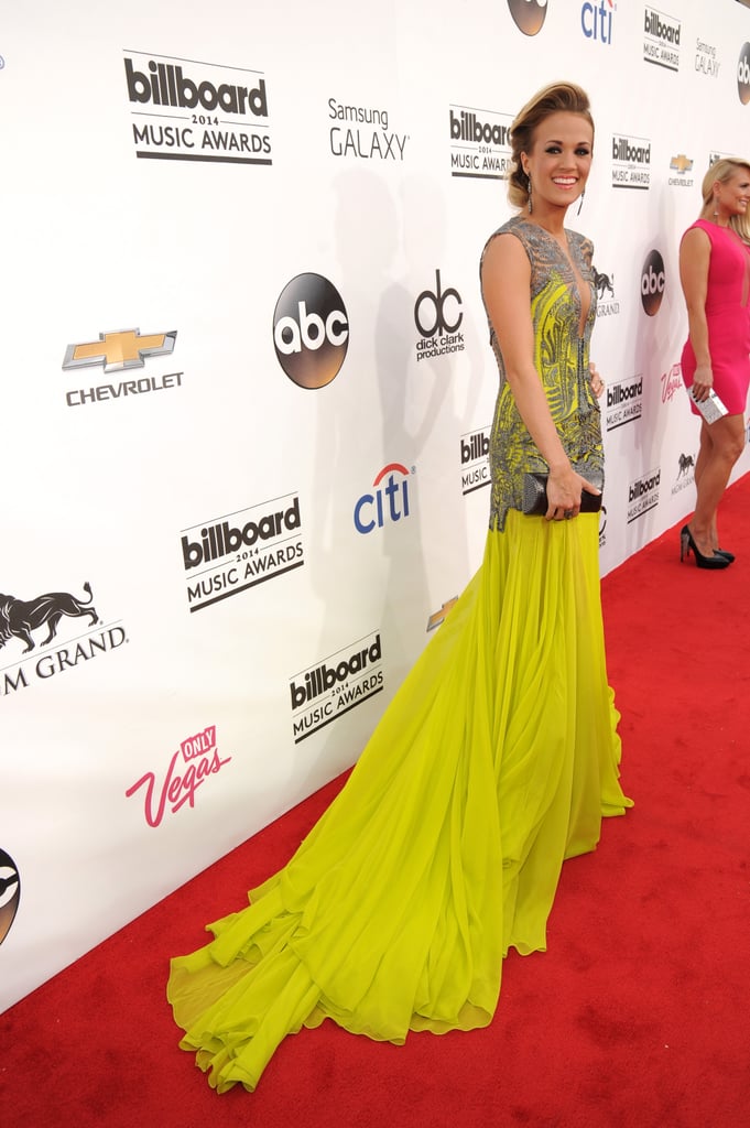 Carrie Underwood at the Billboard Music Awards 2014