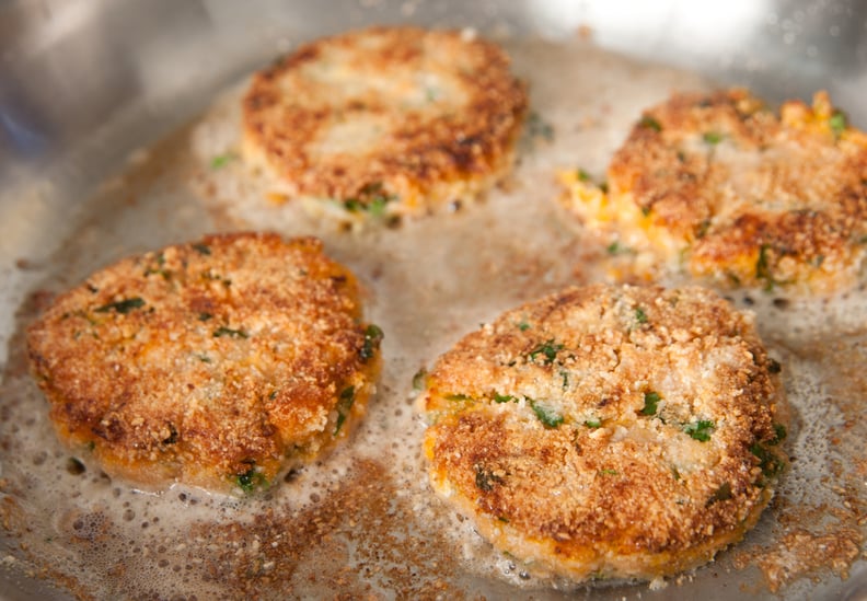 Crab Cakes at Oriole Park at Camden Yards