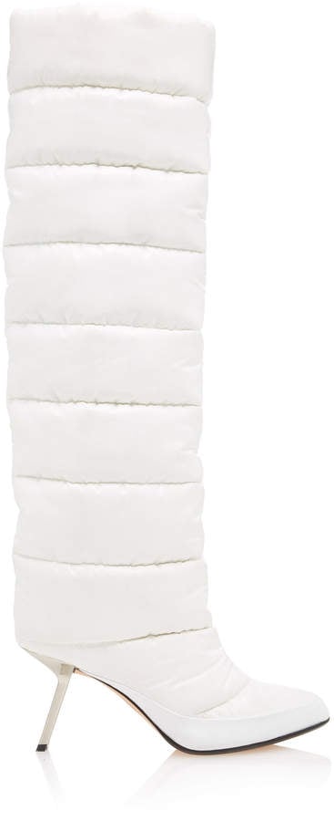 Alchimia di Ballin Lycos Puffer Knee Boot