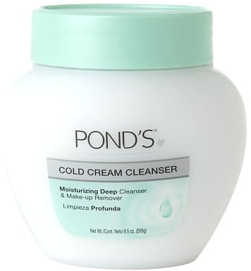 Pond's Cold Cream Cleanser