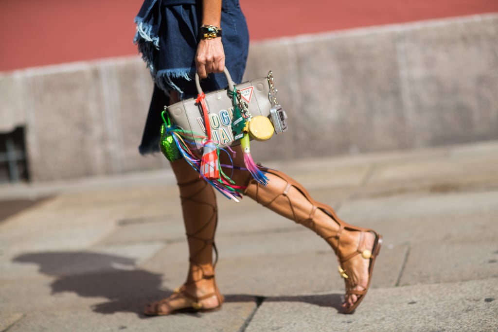 Anya Hindmarch Bags and Stickers