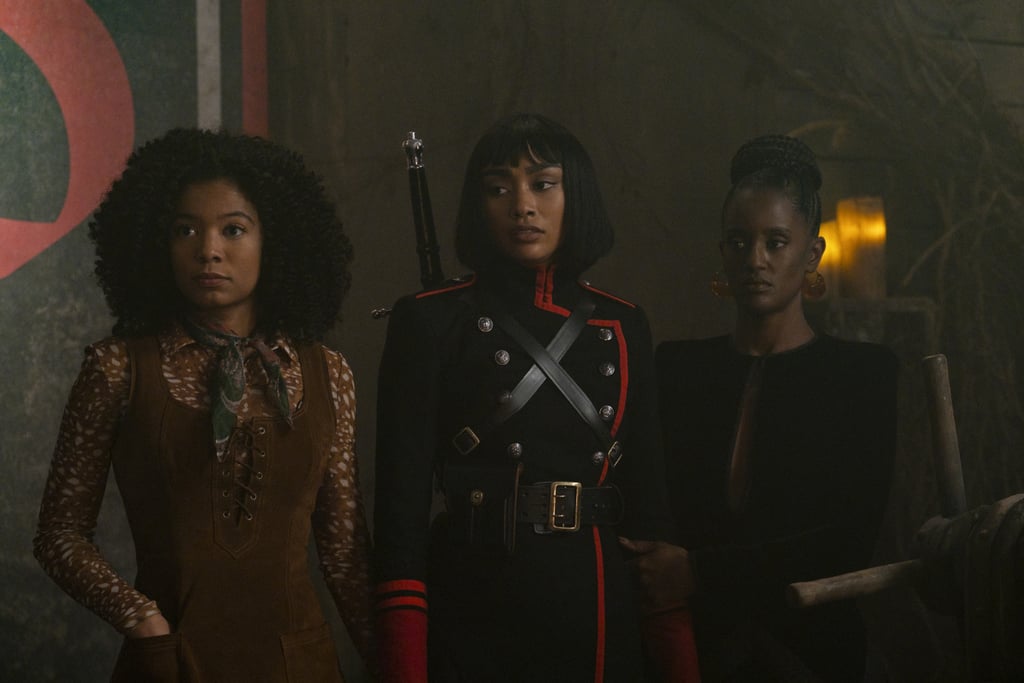 Take A First Look At Chilling Adventures Of Sabrina Season 4 Popsugar Entertainment Uk Photo 4