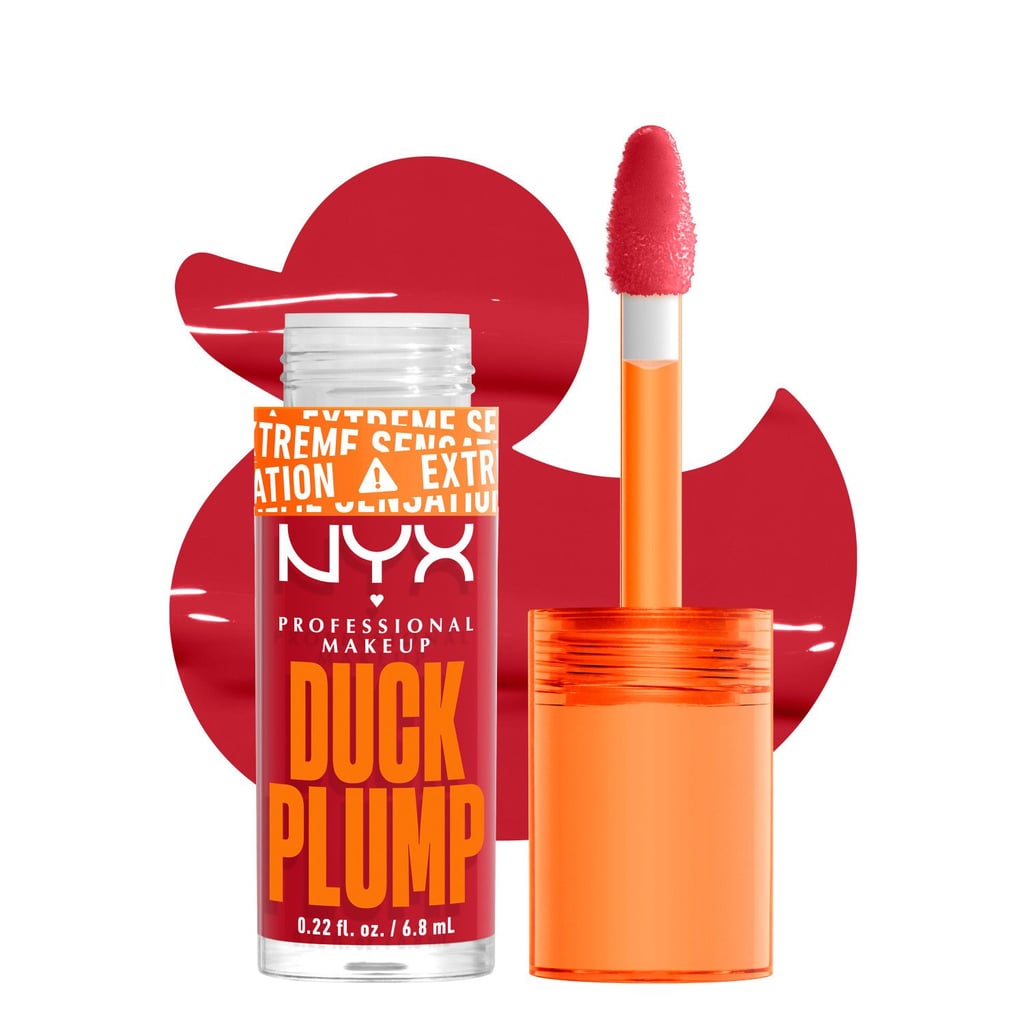 NYX Makeup Duck Plump Plumping Lip Gloss
