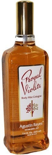 Agua de Violetas