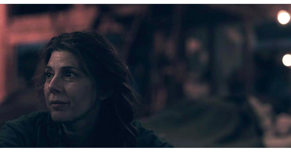Marisa Tomei as a Commander's Wife | The Handmaid's Tale Season 2 Cast