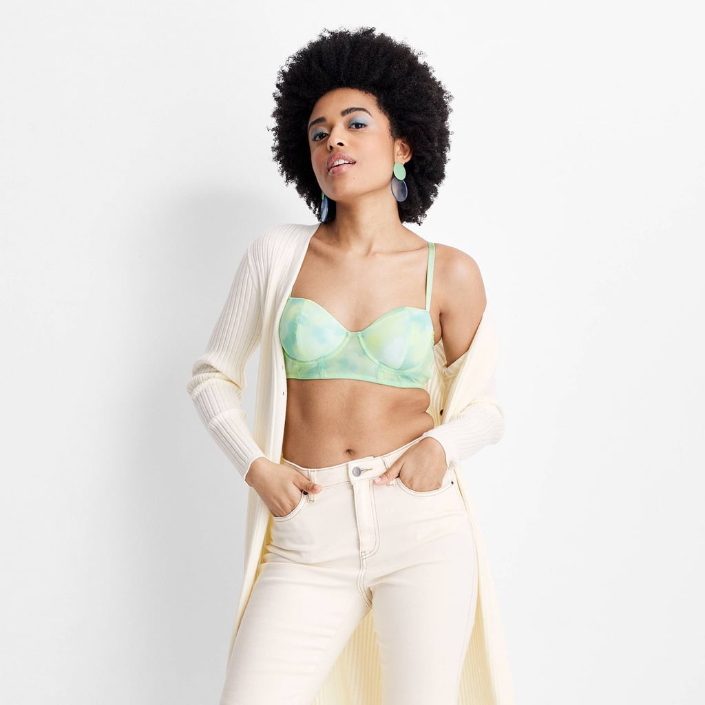 Something Tie-Dye: Future Collective with Gabriella Karefa-Johnson Tie-Dye Bralette