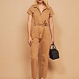 reformation camille jumpsuit