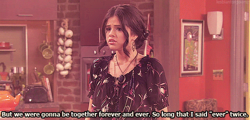Selena Gomez on Wizards of Waverly Place GIFs | POPSUGAR Entertainment