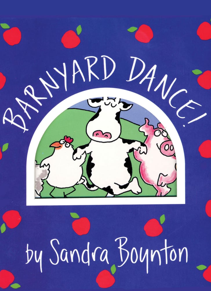barnyard dance book song