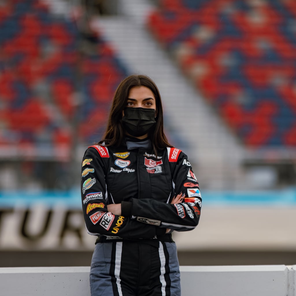 Arab American Women Athletes To Celebrate Popsugar Fitness