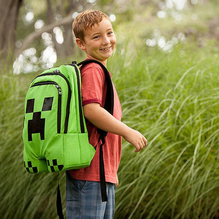 minecraft backpack staples