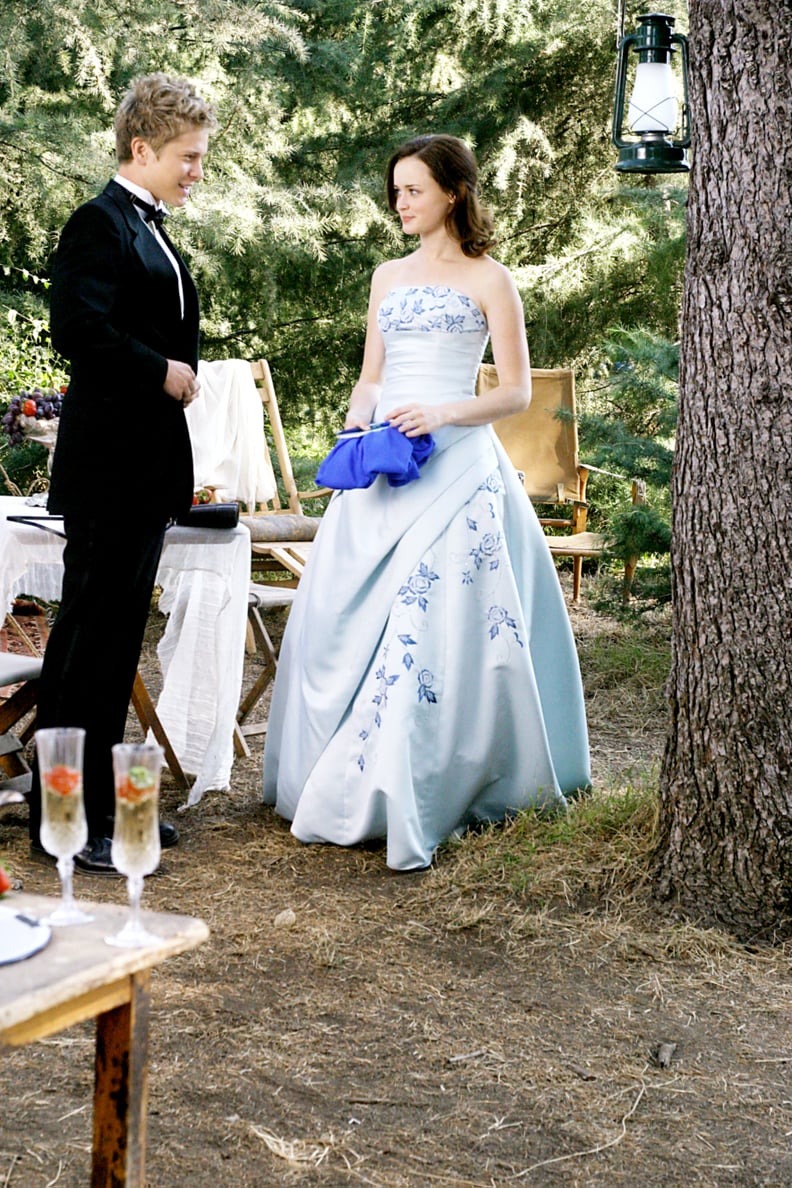 When You Have the Chance to Rock a Ballgown, Take It!