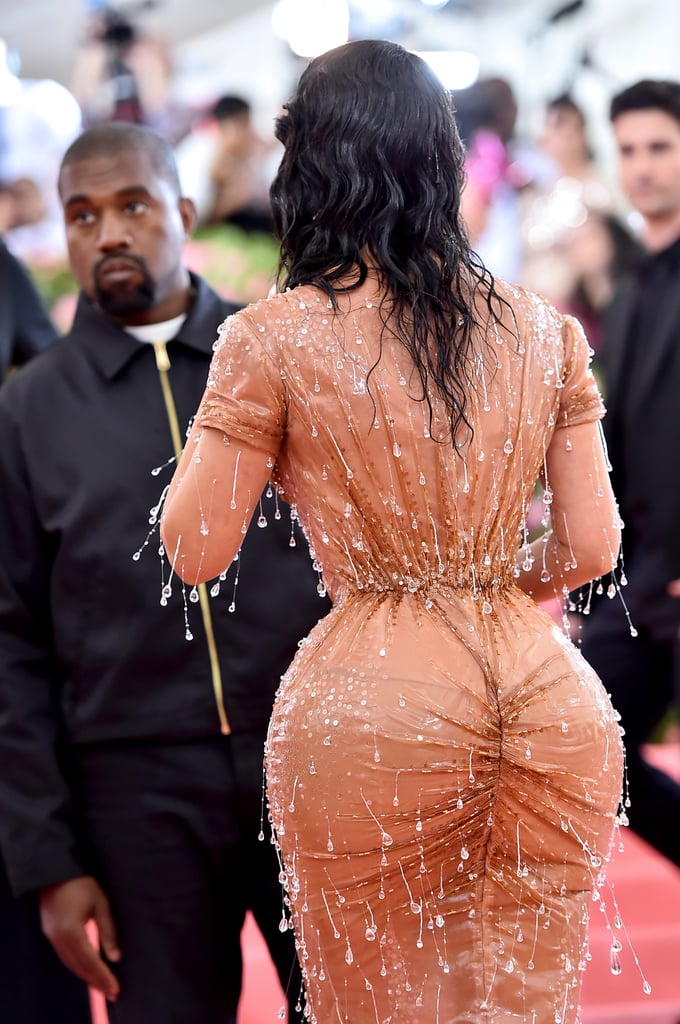 Kim Kardashian Turns Heads At Met Gala Daily Worthing