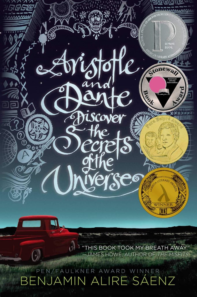 "Aristotle and Dante Discover the Secrets of the Universe" by Benjamin Alire Sáenz