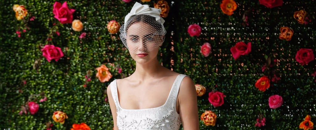 Wedding Dress Trends 2018