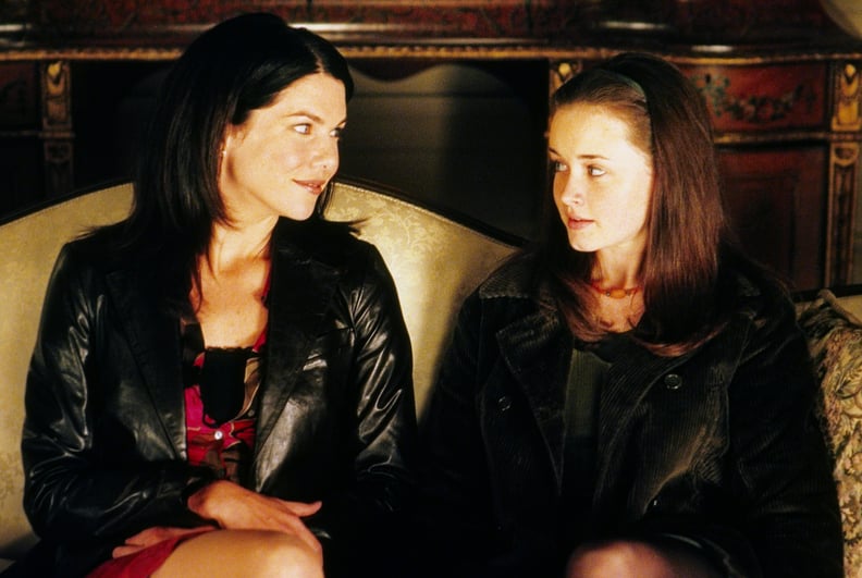 "Gilmore Girls"