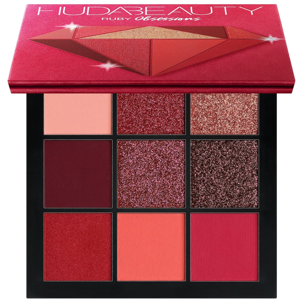 Huda Beauty Obsessions Eyeshadow Palette Top Rated Eyeshadow Palettes Under 50 at Sephora