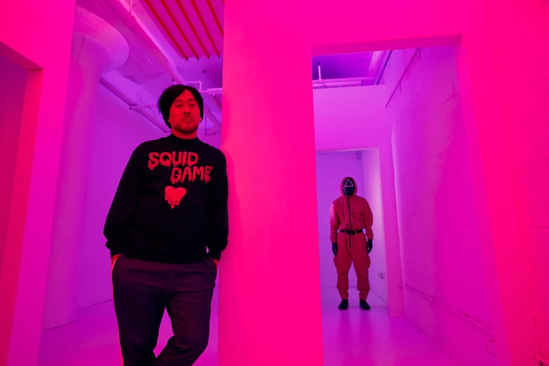 Shop Emotionally Unavailable's Squid Game Merch Collection | PS