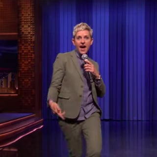 Ellen DeGeneres and Jimmy Fallon Lip Sync Battle Video