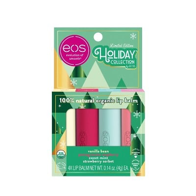 Eos Holiday Lip Balm Sticks