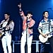 Jonas Brothers Reunion Details