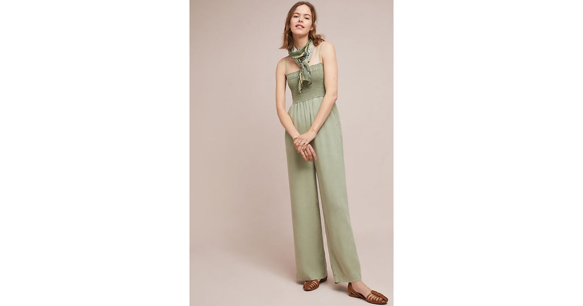 cloth and stone white jumpsuit