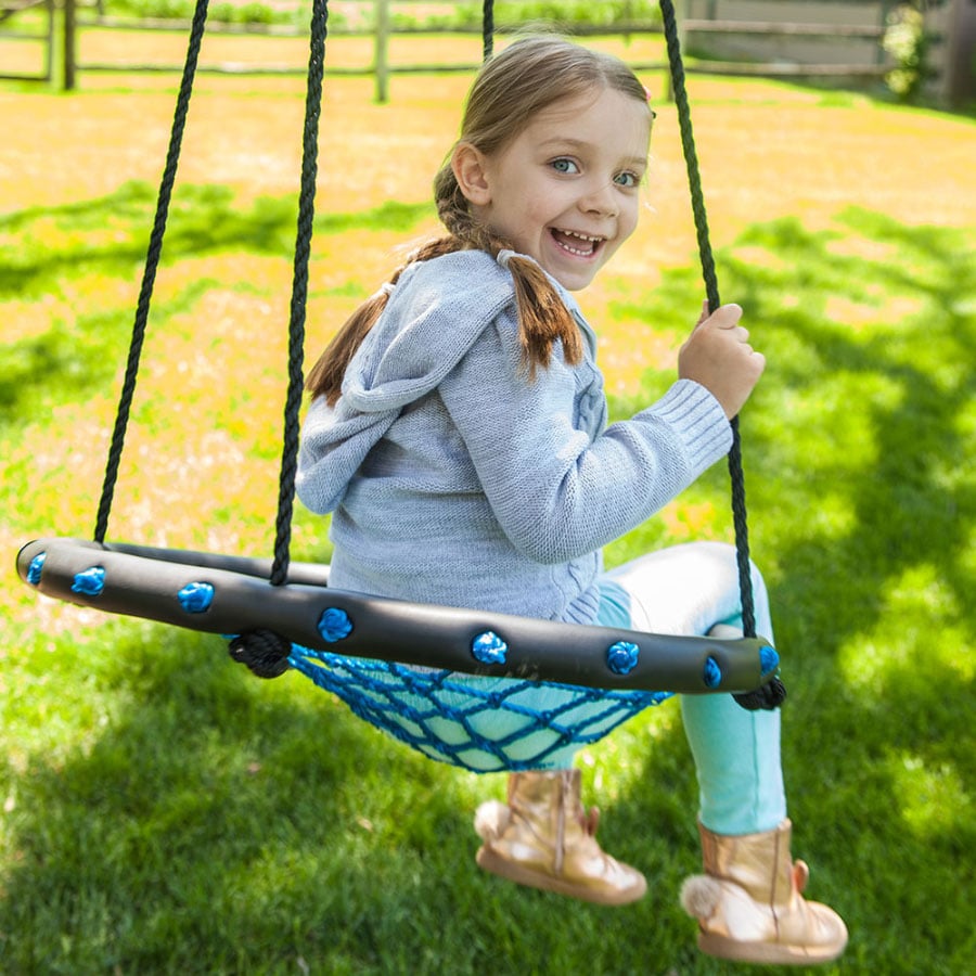 A Playground Swing: Swing-a-Ring