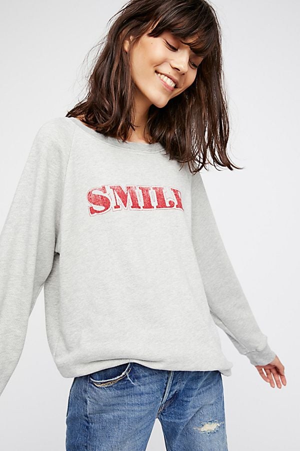Sweet Talkin' Graphic Sweatshirt