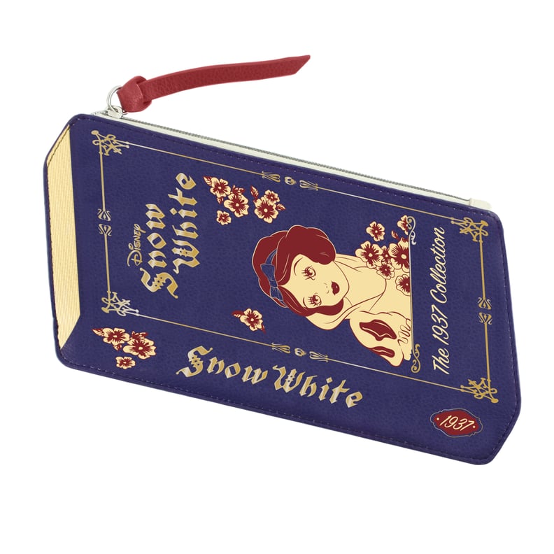 Bésame Cosmetics Snow White Book-Motif Makeup Bag