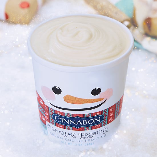 Cinnabon Is Selling Pints of Its Cream Cheese Frosting