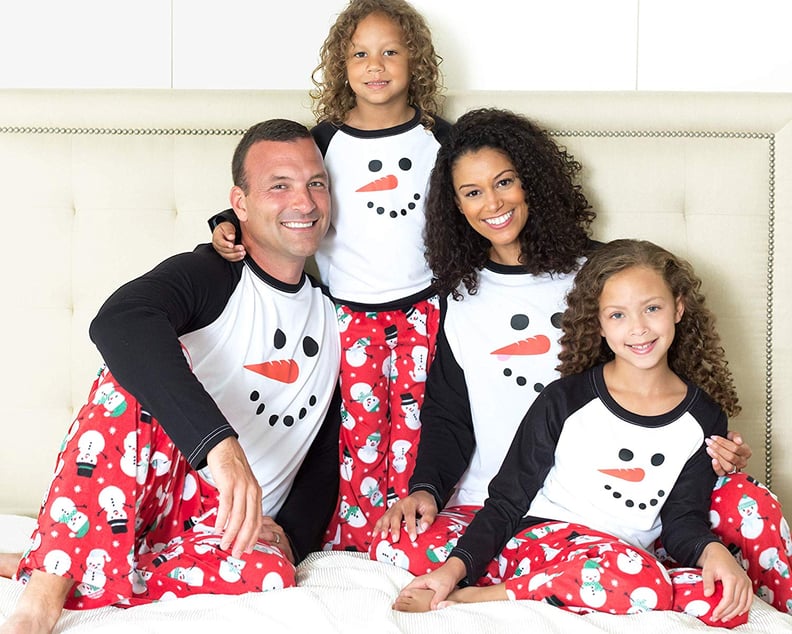 Our Family PJs Holiday Family Matching Pajamas