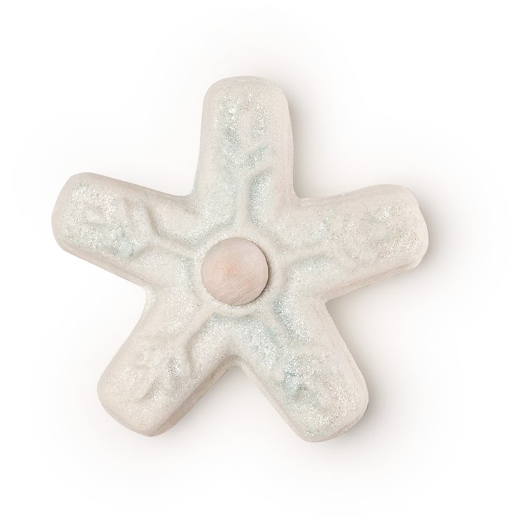 Lush Snowflake Bubble Spinner Who Needs Presents and