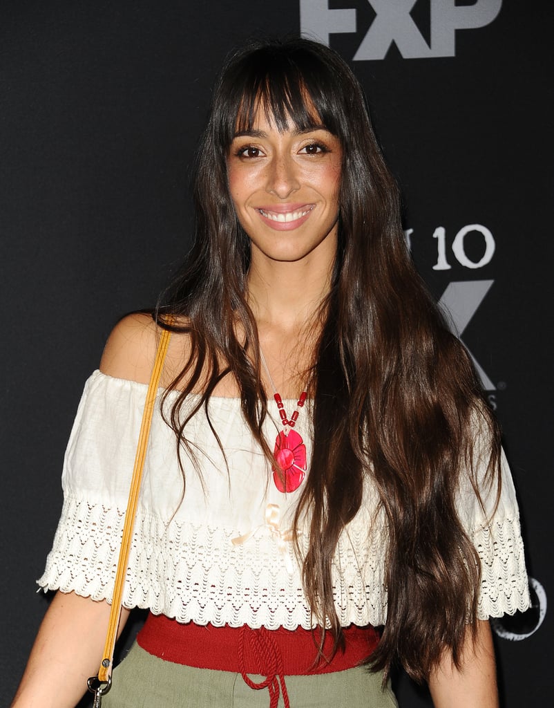 Oona Chaplin