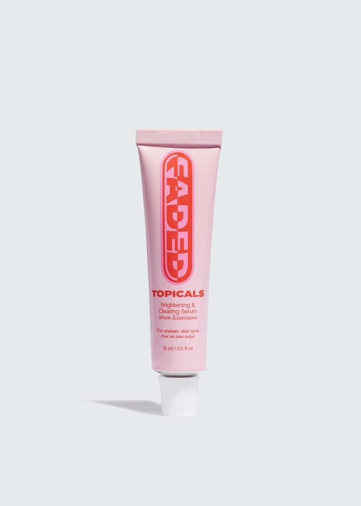 Topicals Faded Mini ($18)
Help your friends and loved ones banish pesky hyperpigmentation with this award-winning brightening gel, now in a mini travel version.