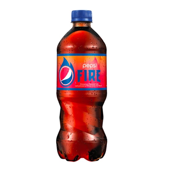 Pepsi Fire