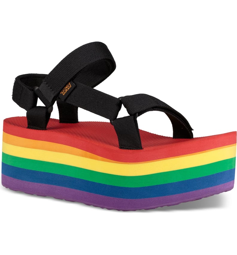 Teva Universal Pride Flatform