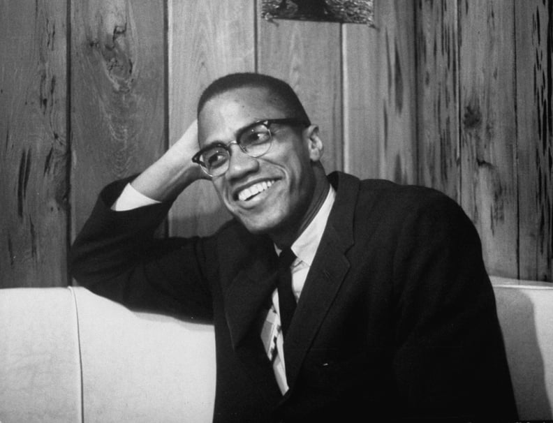 Malcolm X