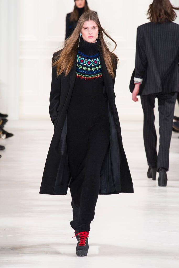 Ralph Lauren Fall 2014