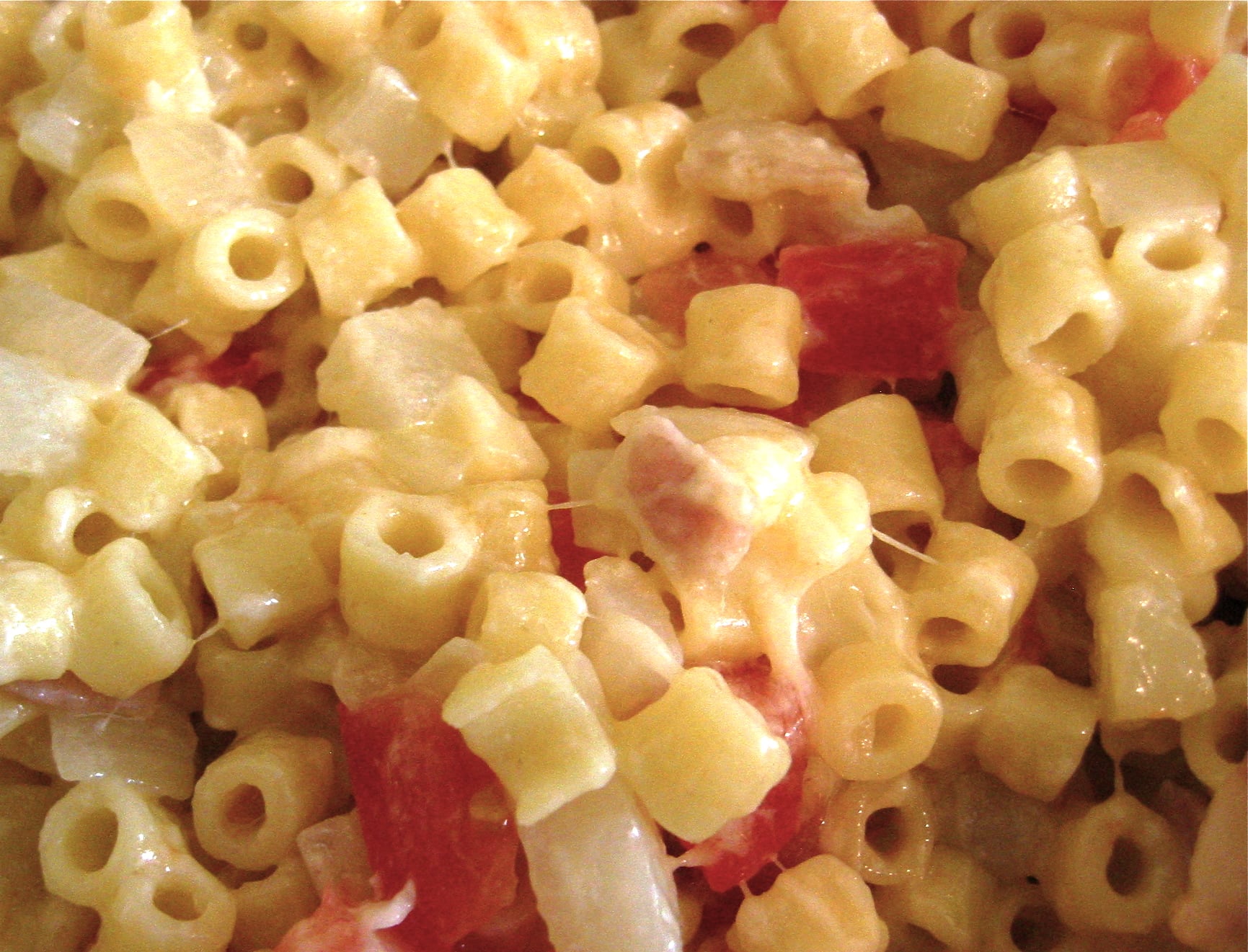 Lidia Bastianich Recipe For Neapolitan Macaroni and Cheese POPSUGAR Food