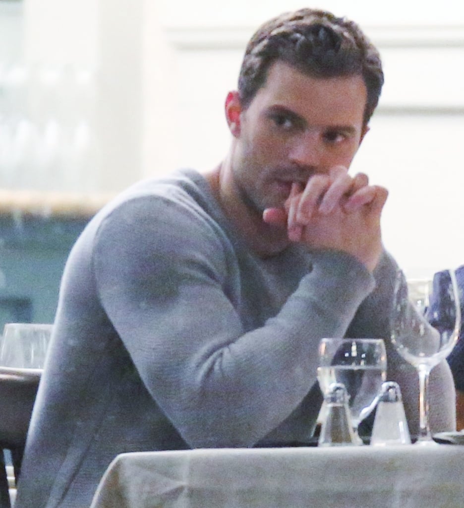 Fifty Shades Darker Movie Set Pictures