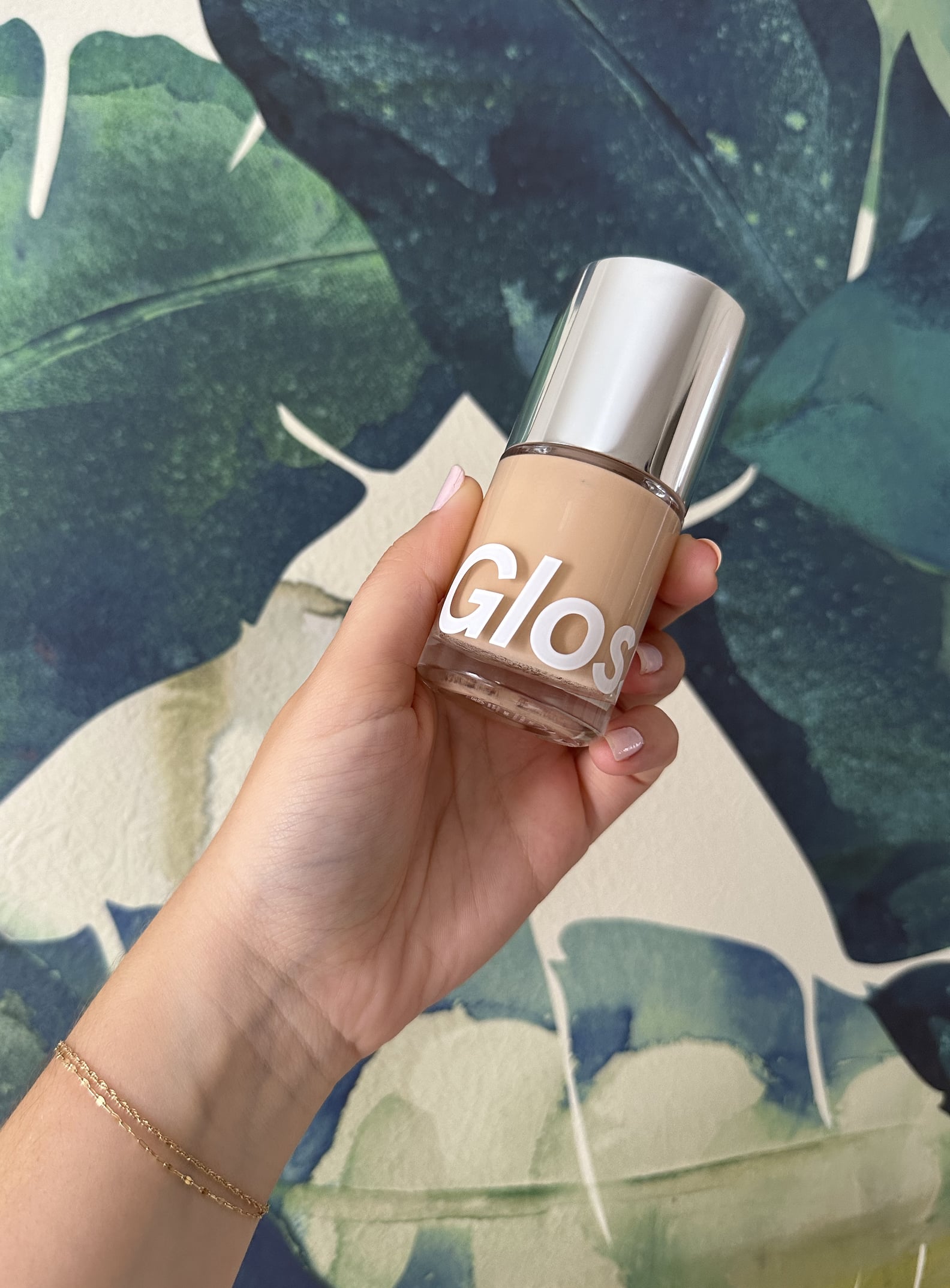 Glossier Stretch Fluid Foundation Review With Photos PS Beauty