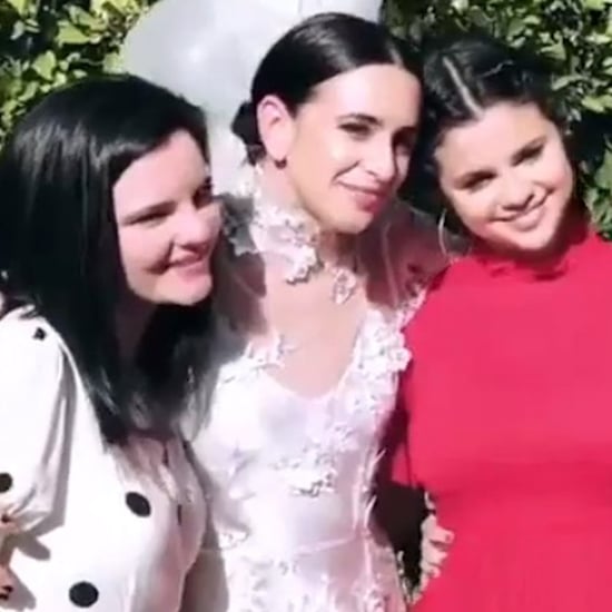 Selena Gomez at Friend Courtney Barry's Bridal Shower Photos