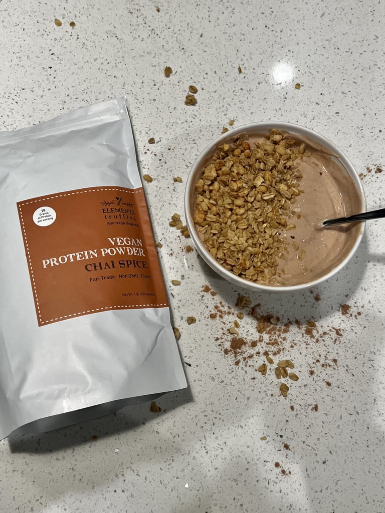 My Favorite Protein Powder Is Made by a Chocolate Company - feel Beauty ...