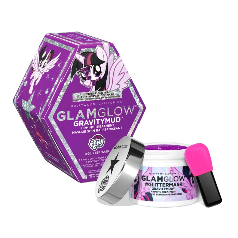 Glamglow My Little Pony #GlitterMask Gravity Mud