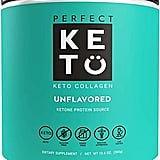 Perfect Keto Protein Powder Unflavored