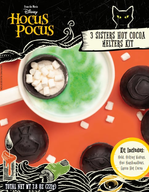 Hocus Pocus Cocoa Bomb Kit
