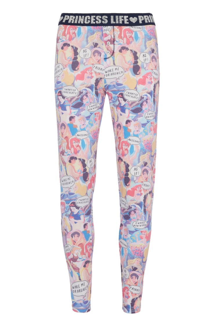 Princesses PJ Leggings (11) Primark Disney Christmas Products 2017