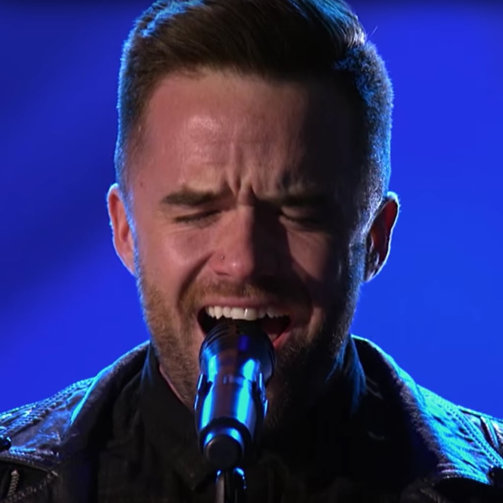 Brian justin crum creep lyrics