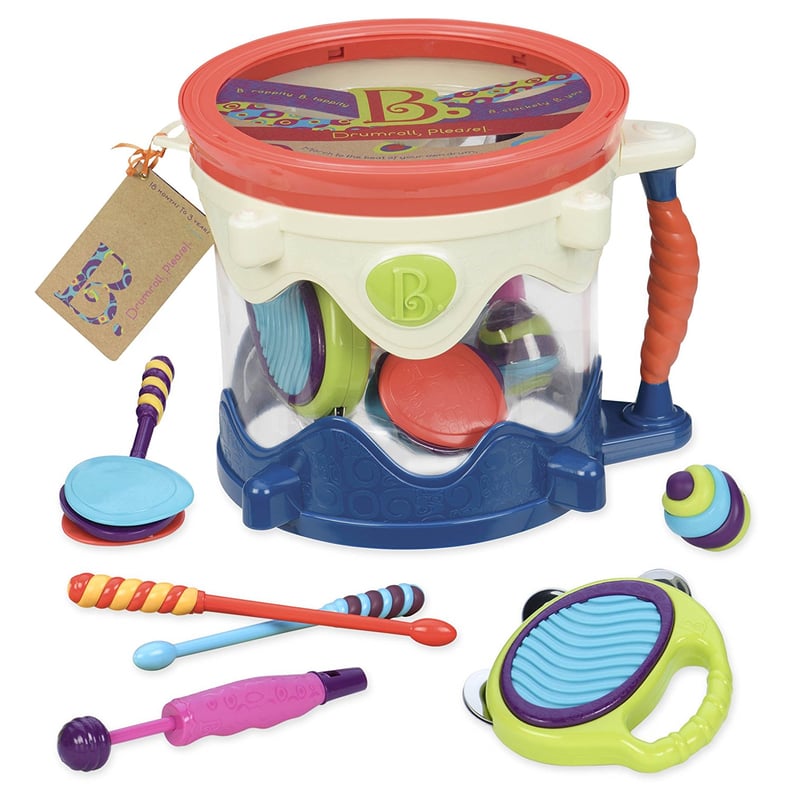 B. Toys Drum Set